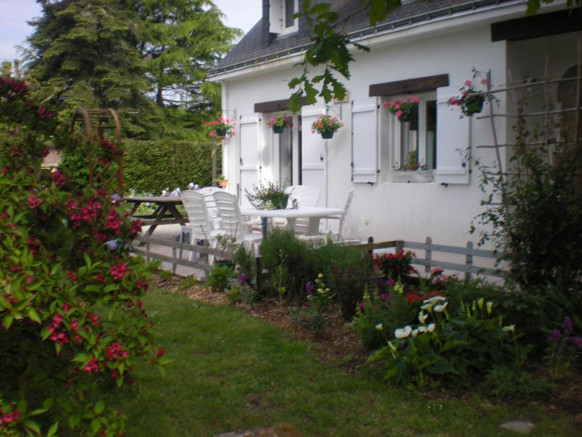 Chez Annick Bed and Breakfast Guérande Exteriör bild