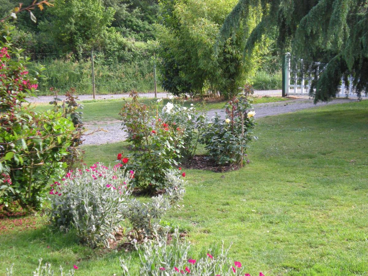 Chez Annick Bed and Breakfast Guérande Exteriör bild