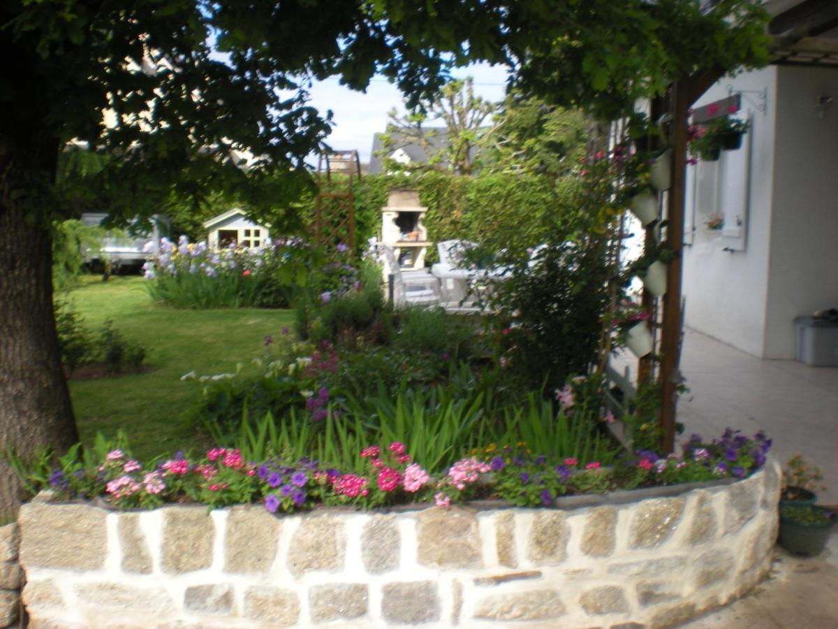 Chez Annick Bed and Breakfast Guérande Exteriör bild