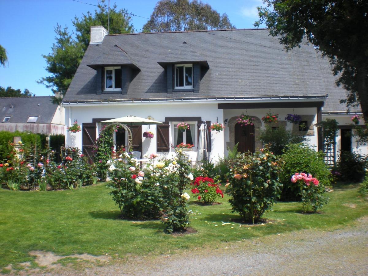 Chez Annick Bed and Breakfast Guérande Exteriör bild